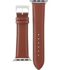 APBR22S-S Brown leather 22 mm - Small 22mm