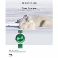 Green Solar Powered Design Watch Collection Printemps-Eté Bering