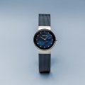 Blue Ladies Quartz Watch with Crystals Collection Printemps-Eté Bering