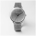 Rose Gold &amp; Grey Design Quartz Watch Collection Printemps-Eté Bering