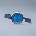 Bering montre bleu
