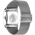 Silver solar powered quartz watch Collection Printemps-Eté Bering