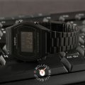 Casio montre noir