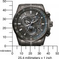 Radio controlled gents chrono with perpetual calendar Collection Automne-Hiver Citizen