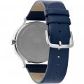 Danish Design montre bleu