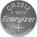 Energizer CR2012 Pile