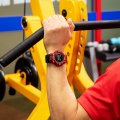 Digital sports watch with Bluetooth connection Collection Printemps-Eté G-Shock