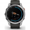 Smartwatch haut de gamme avec écran AMOLED Collection Printemps-Eté Garmin