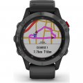 Smartwatch GPS solaire multisports Collection Printemps-Eté Garmin