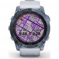 Grande Smartwatch GPS avec verre saphir Collection Printemps-Eté Garmin