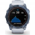 Grande Smartwatch GPS avec verre saphir Collection Printemps-Eté Garmin