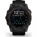 Grande Smartwatch GPS solaire multisports Collection Printemps-Eté Garmin