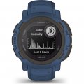 Robuste Smartwatch GPS solaire Collection Printemps-Eté Garmin