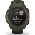 Solar GPS outdoor smartwatch with military functions Collection Printemps-Eté Garmin