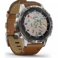 Outdoor smartwatch with various trekking features, GPS and HR Collection Printemps-Eté Garmin