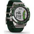 Smartwatch avec diverses fonctionnalités de golf, GPS et HR Collection Printemps-Eté Garmin