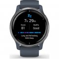 Health smartwatch with AMOLED screen, Heart Rate and GPS Collection Printemps-Eté Garmin