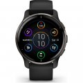 Health smartwatch with AMOLED screen, Heart Rate and GPS Collection Automne-Hiver Garmin