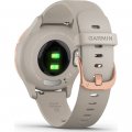 Petite smartwatch hybride avec écran tactile caché Collection Printemps-Eté Garmin