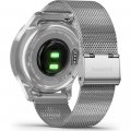 Smartwatch hybride en acier inoxydable avec écran tactile caché Collection Printemps-Eté Garmin