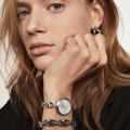 Montre à quartz pour femme avec bracelet à maillons Collection Printemps-Eté Hugo Boss