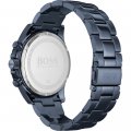 Hugo Boss montre bleu