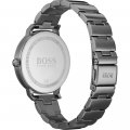 Hugo Boss montre gris