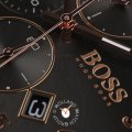 Gents quartz chronograph with date Collection Automne-Hiver Hugo Boss