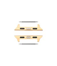 AA-S-G-M-20 Apple Watch Strap Adapter - Small 0mm