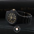 Black watch with black dial - Size Small Collection Printemps-Eté Ice-Watch