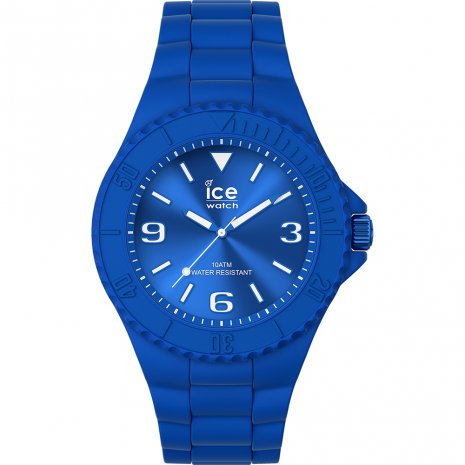 Ice-Watch Generation Flashy Blue montre