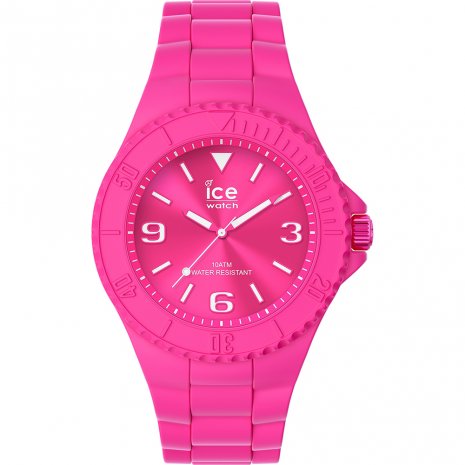 Ice-Watch Generation Flashy Pink montre