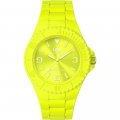 Ice-Watch Generation Flashy Yellow montre