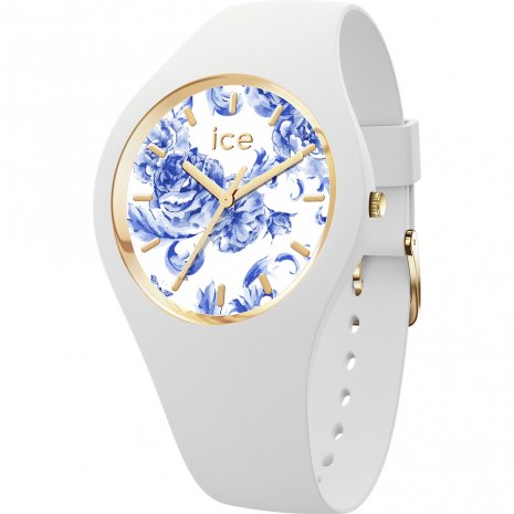 Ice-Watch ICE Blue - White porcelain montre