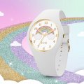 White quartz watch for kids Collection Printemps-Eté Ice-Watch