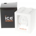 White Resin Quartz Watch Size Medium Collection Printemps-Eté Ice-Watch