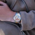 TwoTone Rose Steel Diver Collection Printemps-Eté Ice-Watch