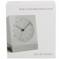 Jacob Jensen Horloge Blanc