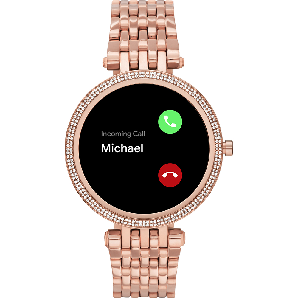 touchscreen smartwatch michael kors