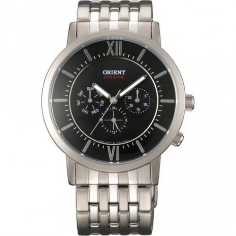 Orient Dressy Titanium montre