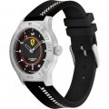 Scuderia Ferrari montre noir