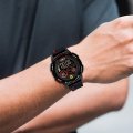 Gents digital quartz watch Collection Automne-Hiver Scuderia Ferrari