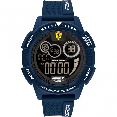 Scuderia Ferrari Apex Superfast montre