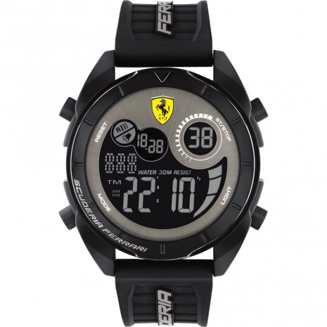 Scuderia Ferrari Forza Digital montre