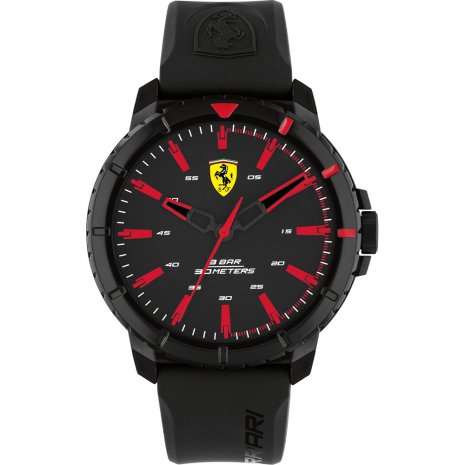 Scuderia Ferrari Forza Evo montre