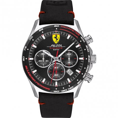 Scuderia Ferrari Pilota Evo montre
