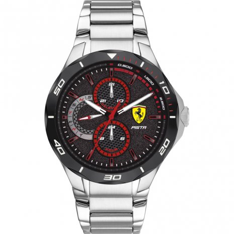 Scuderia Ferrari Pista montre
