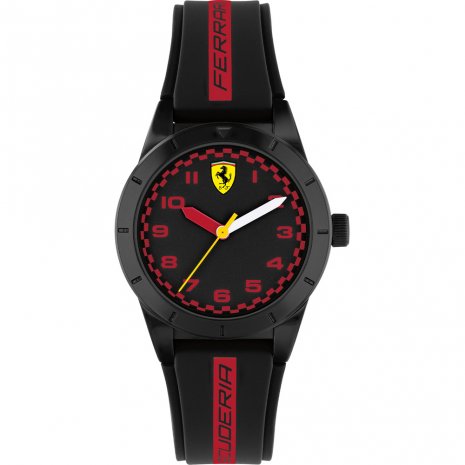 Scuderia Ferrari Red Rev montre
