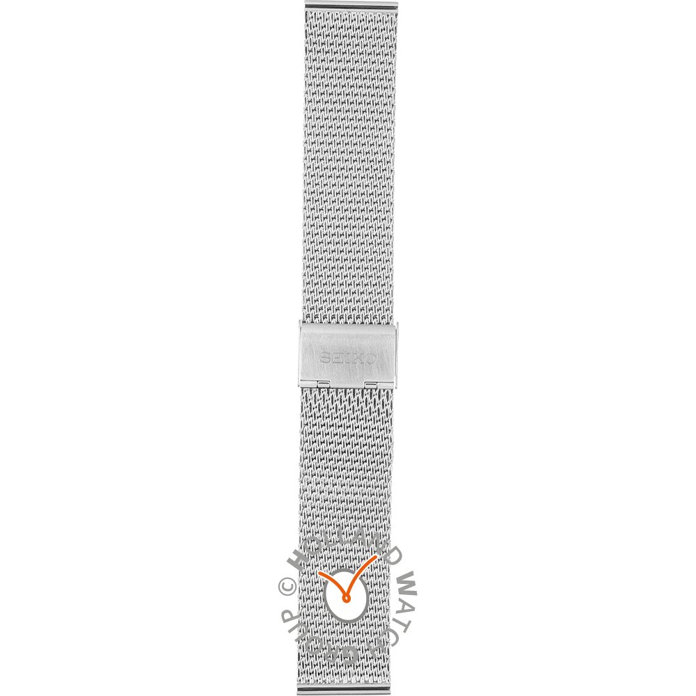 Bracelet Seiko Straps M188112J0 Seiko 5 • Revendeur officiel •  