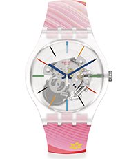 SO29Z105	 2022 Olympic Collection - Red rivers and mountains 34mm